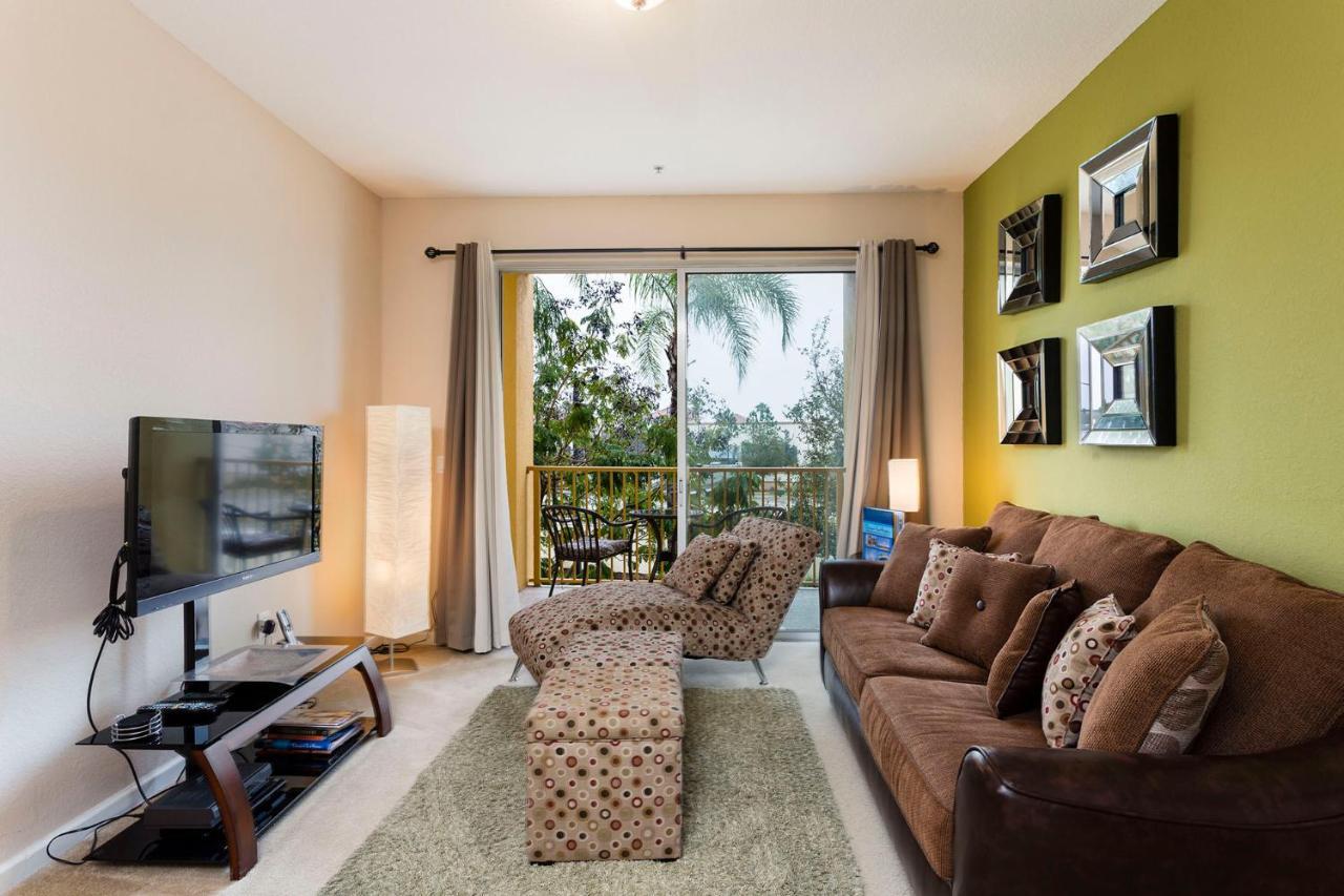 Spacious 2Br 2Ba With Balcony 5 Mins To Convention Center & Epic Universe ออร์ลันโด ภายนอก รูปภาพ