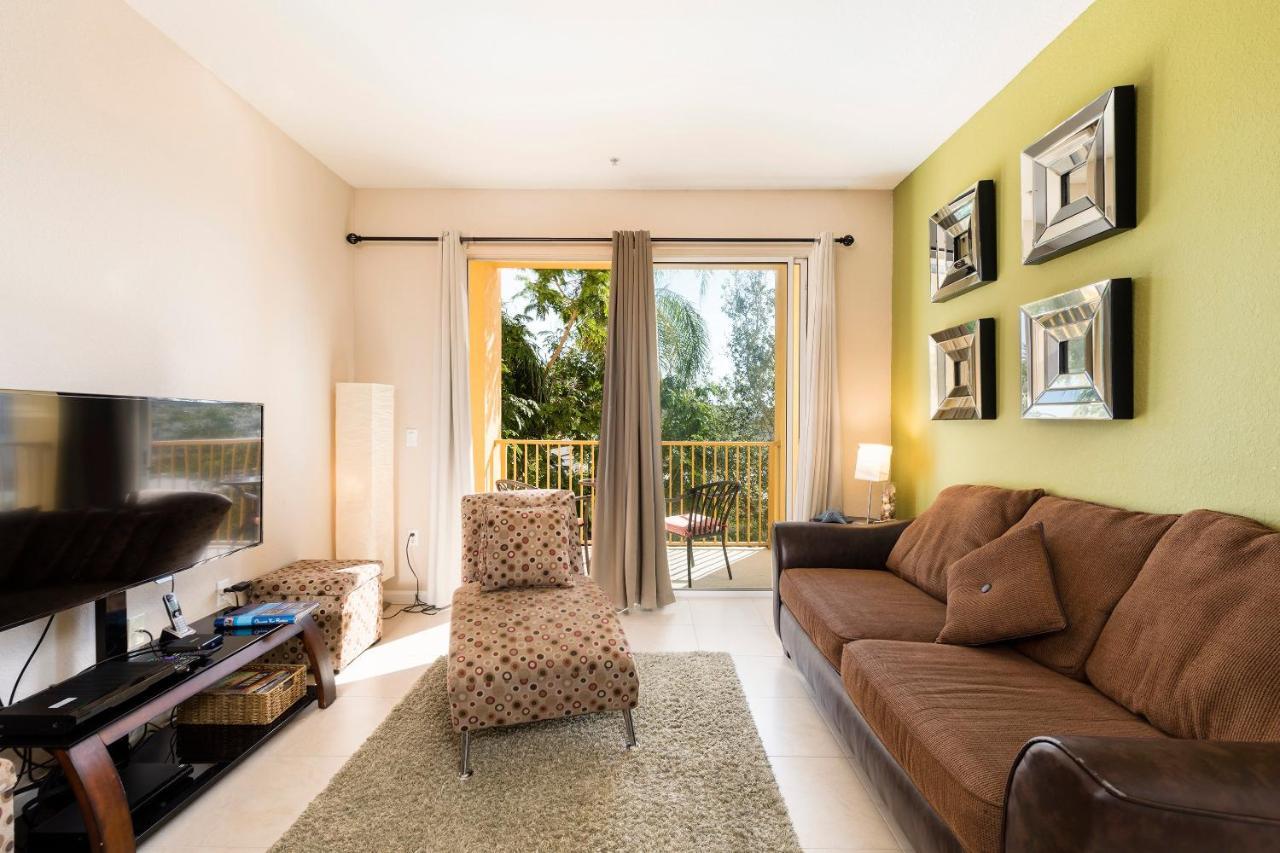 Spacious 2Br 2Ba With Balcony 5 Mins To Convention Center & Epic Universe ออร์ลันโด ภายนอก รูปภาพ