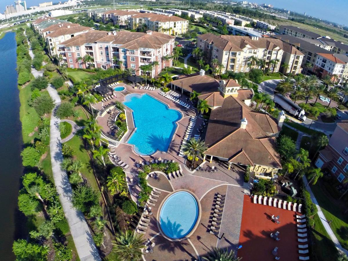 Spacious 2Br 2Ba With Balcony 5 Mins To Convention Center & Epic Universe ออร์ลันโด ภายนอก รูปภาพ